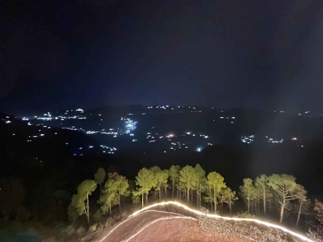 Hotel Tribe View - Away From City Hustle !! Top Rated & Most Awarded Property !! A Peaceful Stay Kasauli Exterior photo